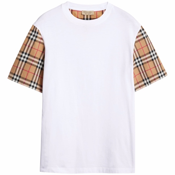 burberry serra tee